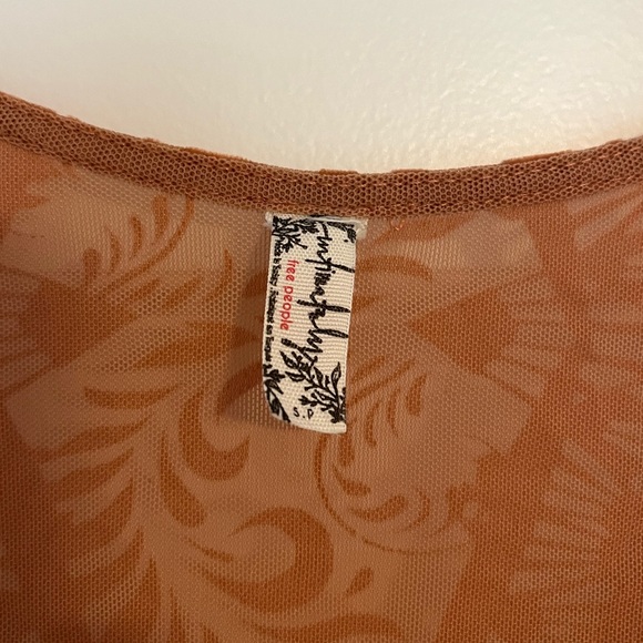 Free People | Bodysuit - Picture 4 of 4